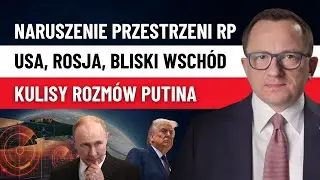 Co Oznacza Naruszenie Polskiej Przestrzeni? Nocne Ataki Rosji oraz Gwarancje dla Ukrainy!