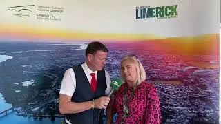 Limerick City & County Council at Jobs Expo Limerick, 10th June, 2023