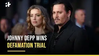 Johnny Depp Amber Heard Case: Johnny Depp Wins Defamation Trial