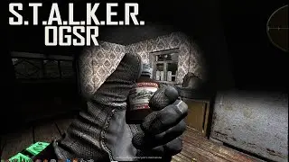 STALKER OGSR Moonshine Trip