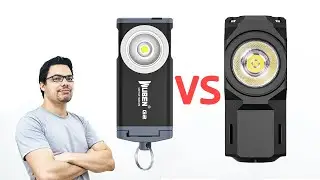 Wuben G2 vs Wuben X0 Small Flashlights, What's Better?
