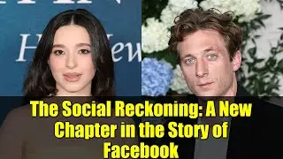 Социальный расчёт: новая глава в истории Facebook