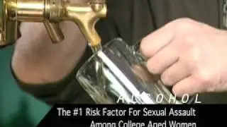 A Message from Public Safety on Alcohol Risk Factors