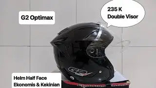 REVIEW HELM G2 OPTIMAX  