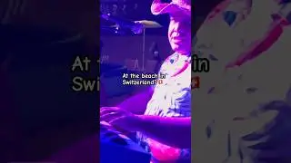 Cheap Thrills &ndash; Live Keyboard Solo 🌴🎹 | Flugmodus Band Schweiz / Live Musik Switzerland