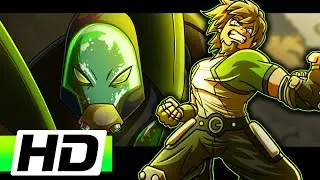 Ben 10 Activates the Powerhouse Playlist | 5 Years Later (2024) CLIP