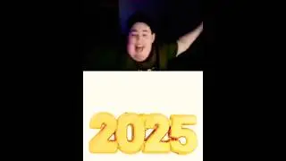 Goodbye 2024 Welcome 2025! #nostalgia #edit