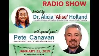 Protecting You from Threats: Self-Defense, College Campus and Personal Safety with Pete Canavan