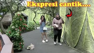 Sangat terkejut sekali || Bushman Prank