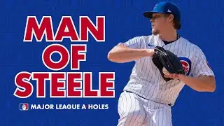 Is Steele the Next Arrieta?
