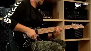 Ibanez AZ24047 BK | TV Guitar Center