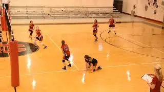 Curtis Baptist vs Community Christian Academy 3 or 3 - home
