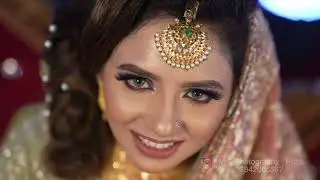 Royal Wedding Reception Madiha & Rizwan Hyderabad Mk Photography & Films