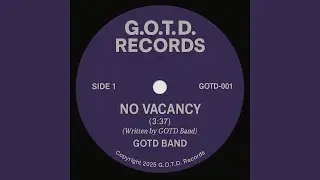 No Vacancy
