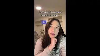 ОКР не является навязчивым расстройством, связанным с уборкой.
