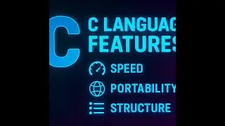 Main Features of C Language  Beginner’s Guide to C Programming