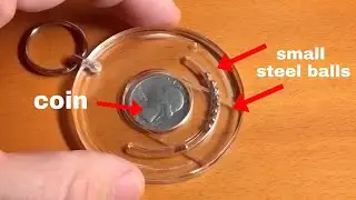 Coin Escape Puzzle