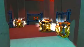 Scrap Mechanic any% glitchless 17:54 WR