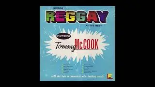 Tommy McCook &ndash; Reggay At It's Best