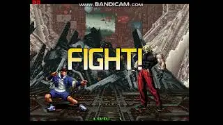KOF 2002 Magic Plus ll - Arcade Random Team #138 2/2