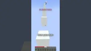 THE 5 BLOCK JUMP IN MINECRAFT