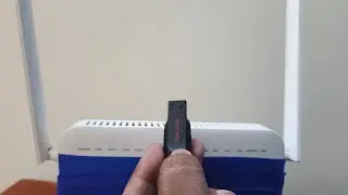 🔥Access Pendrive Wirelessly using Router | FTP | 🔥