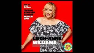 Reality Bites Podcast SA - with Leigh-anne Williams