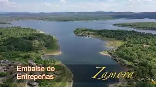 Embalse de Entrepeñas | Zamora.