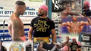 Shawn Porter Delivers Verdict On Conor Benn&rsquo;s Ability After Sparring#boxing