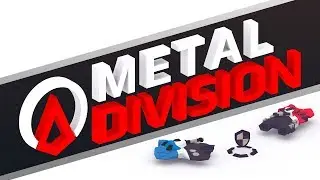 Metal Division - Gameplay Trailer