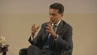 David Lubell in Conversation with Fareed Zakaria