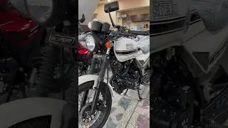 Hi Speed Infinity 150 Cafe Racer Bike #shorts