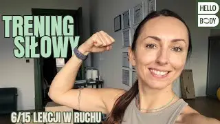 Trening Siłowy Poziom Początkujący | Hello Body Poznań 