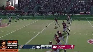 WELCOME TO HELL! FIU Rebuild Begins at #9 Alabama | Season Opener!