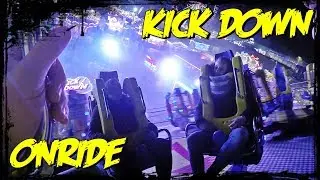 Kick Down - Landwermann Onride // Freimarkt Bremen 2017