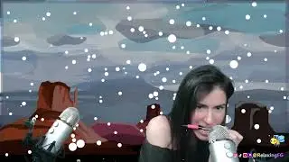 ASMR - Pen Biting
