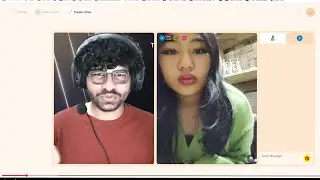 Lets Talk with Girls ❤️ Omegle Live 😂