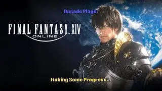 Making Progress in FFXIV (Portrait)