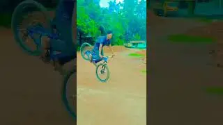#RoniAhmed #cycle stunt #msbz #Bangladesh