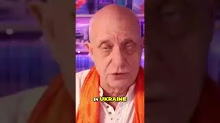 I Predicted Ukraine War! Early Predictions Before It Happened! #shorts
