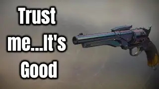 Destiny 2 Trust God Roll