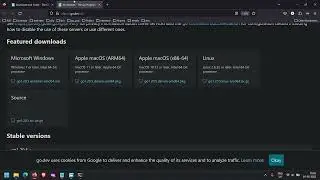 [0] How to install Go on Windows 11