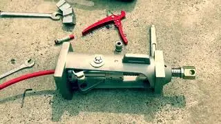 Mustang Swaging Tool and Onsite Hose Repairs