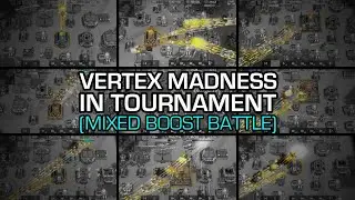 Art of War 3: Global Conflict | Tournament Battle (Large Reserves) | Vertex Madness