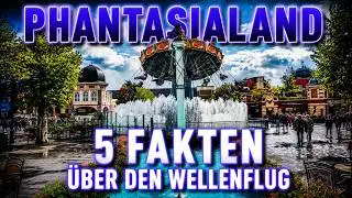 5 Fakten &uuml;ber den Wellenflug aus dem Phantasialand