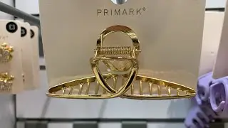 Primark Women's Hair accessories What's New & Reductions - May 2022