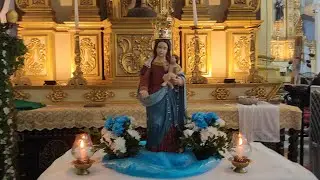 THE TRUE GOA NEWS is live Fama Our lady of Rosary,Mass at Santa Cruz Church Goa,2026