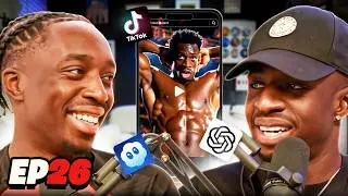 Is Dave The UK GOAT??? AI&rsquo;s Gone Too Far & Sunday League Scars