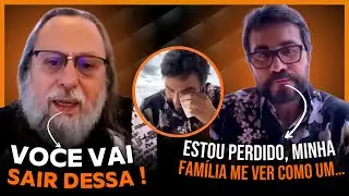 Padre Fábio de Melo Chora na Presença de Caio Fábio Fazendo Forte desabafo | Veja …