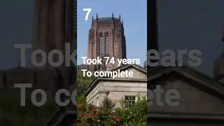 Fascinating facts about Liverpool Cathedral (part 2) #shorts #cathedral